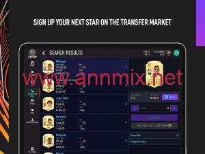 تحميل لعبة EA SPORTS Fifa 23 Companion مجانا للكمبيوتر وللموبايل اخر اصدار برابط مباشر