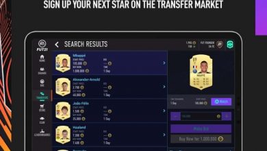 تحميل لعبة companion fifa 23