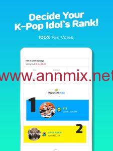 تنزيل تطبيق fan n star