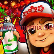 تنزيل لعبة صب واي Subway Surfers مهكرة كل الشخصيات وطيران اخر اصدار 2024 من ميديا فاير