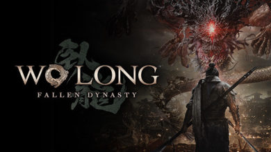 لعبة Wo Long