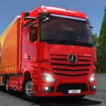 تحميل لعبة euro truck simulator 2 الأصلية للاندرويد مجانا