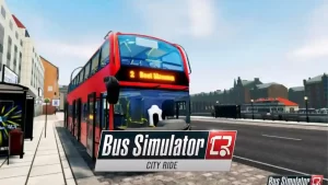 تحميل لعبة Bus Simulator City Ride Apk مهكرة اخر اصدار 2024 للاندرويد وللايفون من ميديا فاير