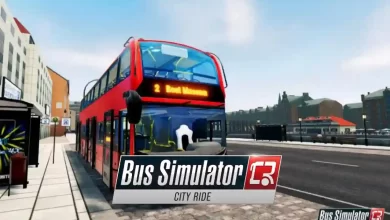 Bus Simulator City Ride MOD
