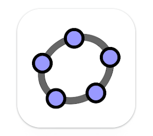 تنزيل برنامج جيوجبرا geogebra للاندرويد والايفون اخر اصدار 2024 مجانا برابط مباشر