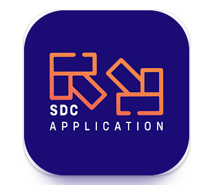تحميل تطبيق مزايا العدل SDC للاندرويد والايفون اخر اصدار 2024 مجانا برابط مباشر