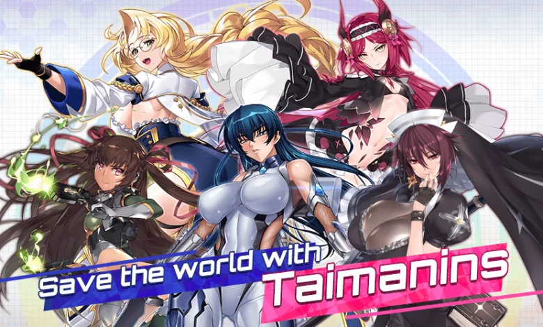 action taimanin mod apk