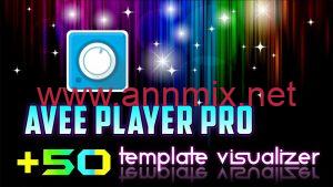 avee player pro مهكر
