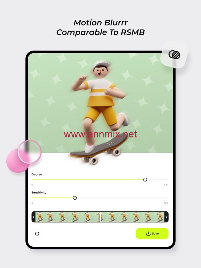 blurrr apk
