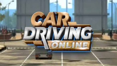 car driving online مهكرة