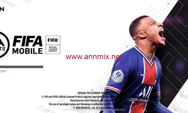 fifa mobile jp apk