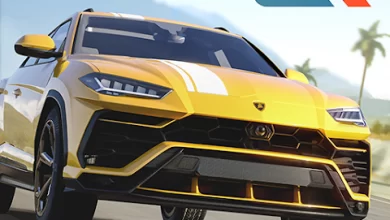 rebel racing مهكرة
