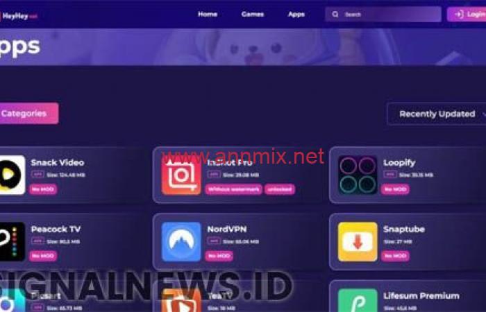 تحميل لعبة heyhey mod apk للاندرويد اخر اصدار 2023 اّن مكس