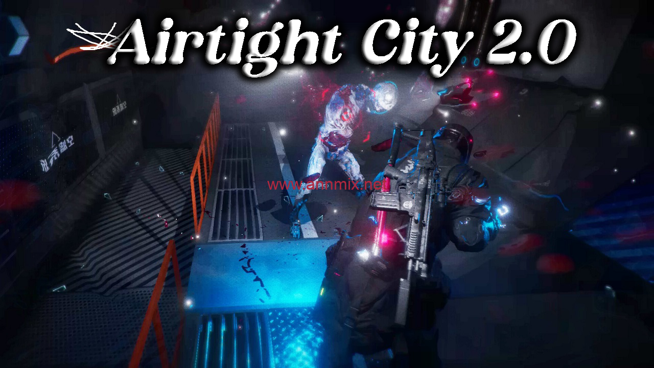 تحميل لعبة Airtight City 2.0 Release Date للكمبيوتر والاندرويد اخر اصدار 2024 مجانا