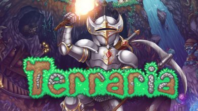 تحميل لعبة terraria الاصلية