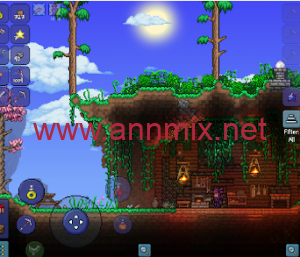 تحميل لعبة تيراريا Terraria مهكرة APK آخر إصدار 2026 للاندرويد مجانا