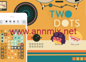 تحميل لعبة تو دوتس Two Dots اخر اصدار 2024 للاندرويد والايفون مجانا من ميديا فاير