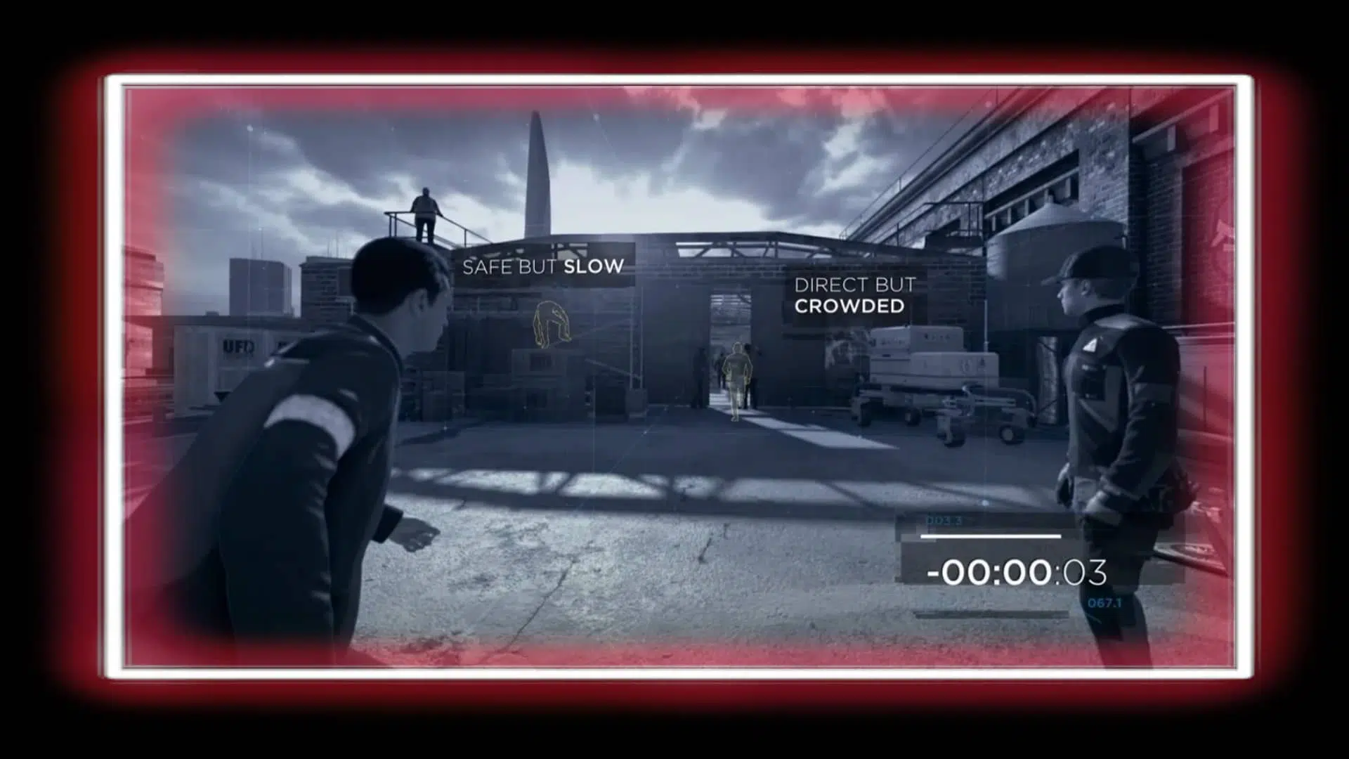 تحميل لعبة ديترويت Detroit Become Human APK للاندرويد اخر اصدار 2024 مجانا كاملة من ميديا فاير