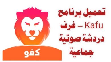 تنزيل برنامج دردشة صوتية