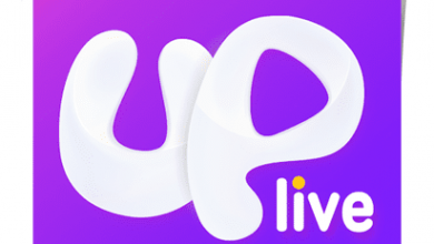 تنزيل تطبيق uplive