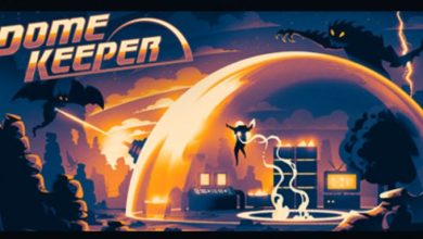 تحميل لعبة Dome Keeper
