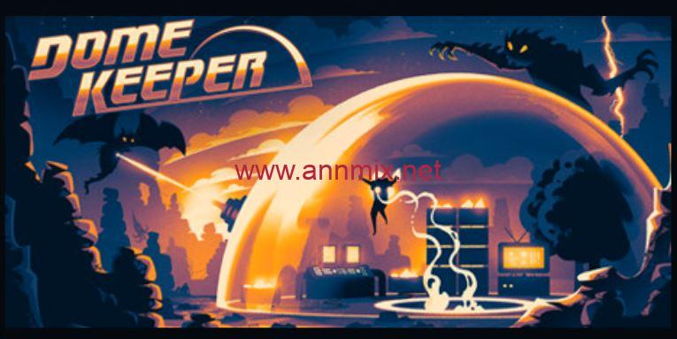 تحميل لعبة Dome Keeper اخر اصدار 2024 للكمبيوتر والاندرويد برابط مباشر من ميديا فاير