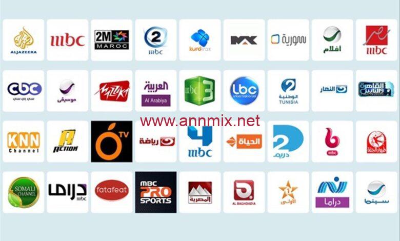 تحميل تطبيق قنوات عربية بث مباشر للموبايل بدون تقطيع APK للاندرويد وللايفون اخر اصدار 2024 مجانا