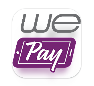 تحميل تطبيق وي باي we pay للاندرويد وللايفون اخر اصدار 2024 مجانا برابط مباشر