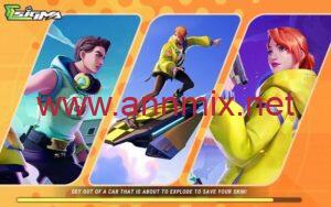 تحميل سيجما فري فاير لايت Sigma Free Fire Lite مهكرة Apk آخر إصدار 2026 مجانا