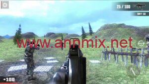 Zombie Invasion مهكرة