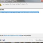 برنامج نت فريم ورك .NET Framework 4.0