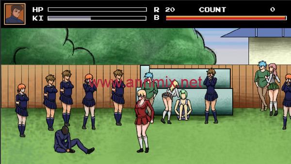 تحميل college brawl مهكرة