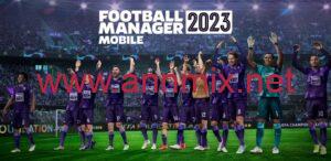 تحميل لعبة fm 23 mobile apk اخر اصدار للاندرويد