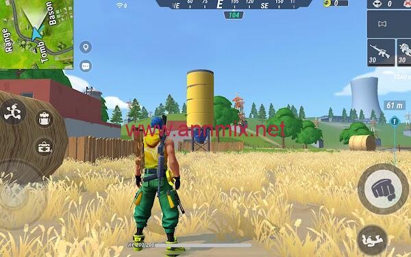 تحميل لعبة sigma free fire