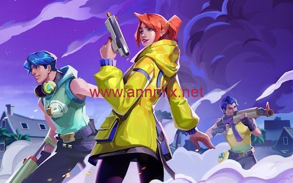 sigma battle royale mod apk