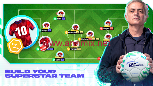 top eleven مهكرة