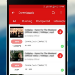 تحميل برنامج تحميل الفيديو من اليوتيوب