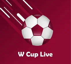 تحميل تطبيق W Cup Live