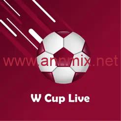 تحميل تطبيق W Cup Live