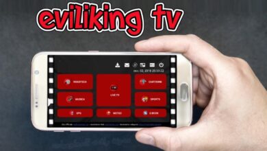 تحميل تطبيق eviliking tv