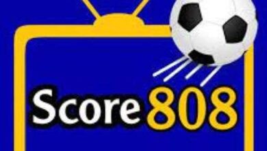تحميل score808 apk