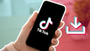 تحميل فيديو تيك توك بدون علامة مائية APK للاندرويد وللايفون اخر اصدار 2023