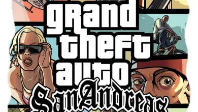 تحميل لعبة gta san andreas للاندرويد مهكرة