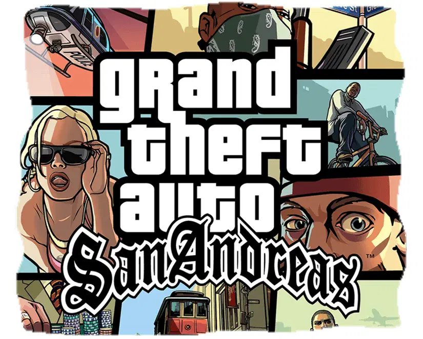 تحميل لعبة Gta San Andreas Apk + Data للاندرويد 200mb مهكرة مع قائمة الغش اخر اصدار 2026