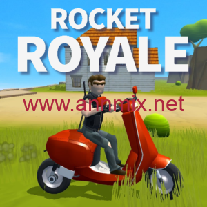 تحميل لعبة روكيت رويال Rocket Royale مهكرة للاندرويد وللايفون اخر اصدار 2024 من ميديا فاير