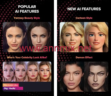 تطبيق gradient مهكر