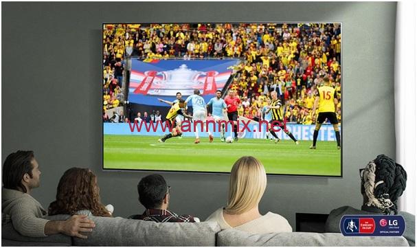 تطبيق Yacine TV لمشاهدة المباريات على التلفاز