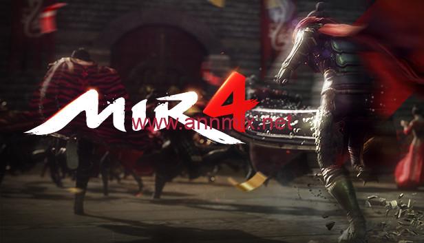 تحميل لعبة Mir4 Apk اخر اصدار 2024 للاندرويد والايفون مجانا برابط مباشر