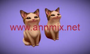 تحميل لعبة بوب كات Pop Cat مهكرة اخر صدار 2024 للاندرويد والايفون