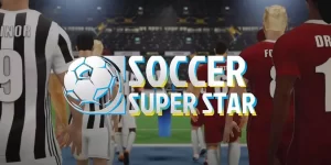 تحميل لعبة Soccer Superstar مهكرة Apk أخر إصدار 2026 مجانا من ميديا فاير